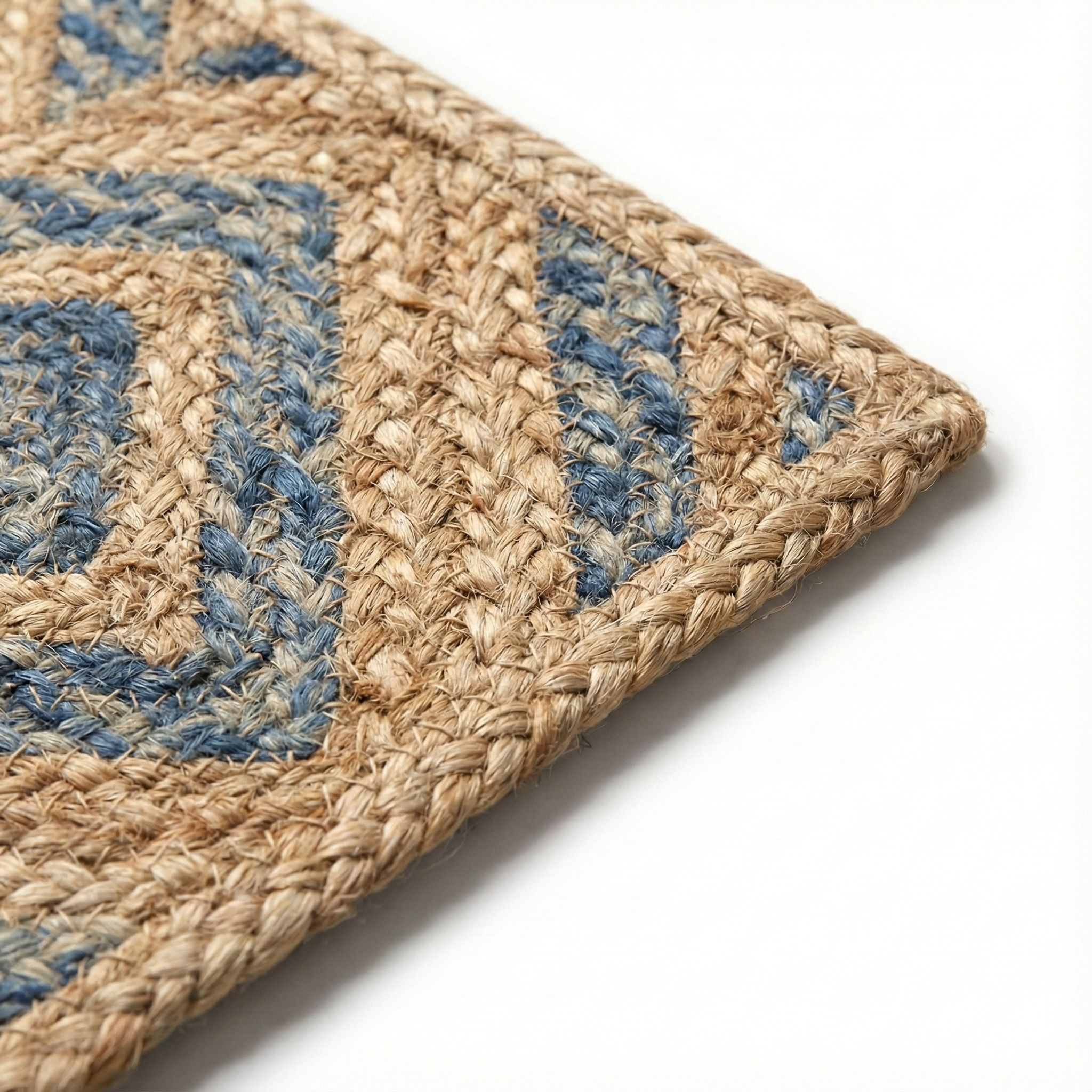BELA - Hand Woven Jute Carpet